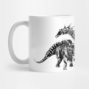 Dinosaur Mug